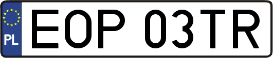 EOP03TR