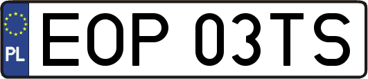 EOP03TS