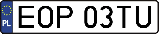 EOP03TU