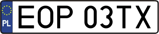 EOP03TX