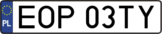 EOP03TY