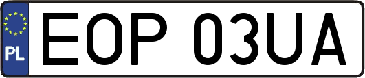EOP03UA