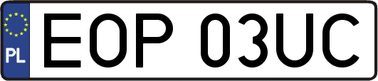 EOP03UC