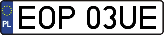 EOP03UE