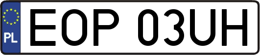 EOP03UH