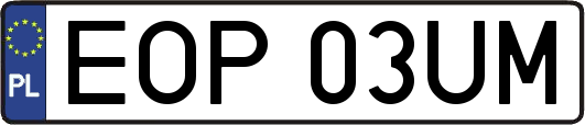 EOP03UM