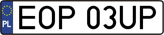 EOP03UP