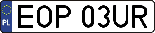 EOP03UR
