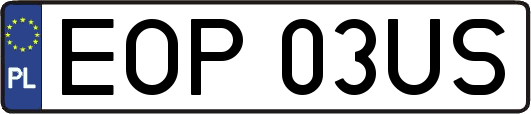 EOP03US