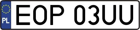 EOP03UU