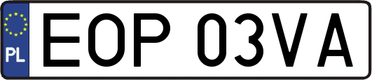 EOP03VA