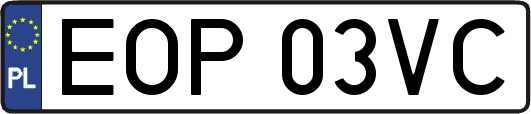 EOP03VC
