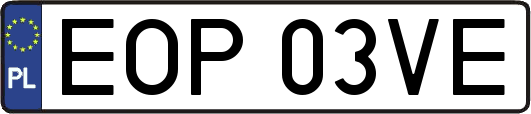EOP03VE