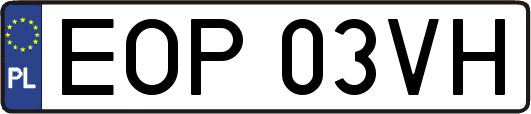 EOP03VH