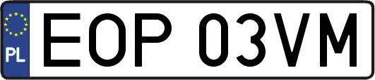 EOP03VM