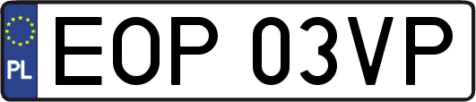 EOP03VP