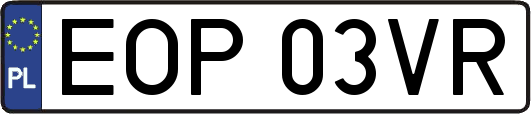 EOP03VR