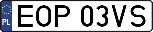 EOP03VS