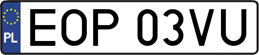EOP03VU