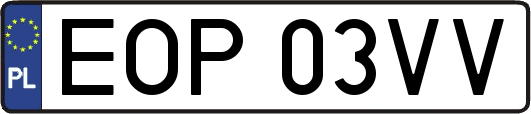 EOP03VV