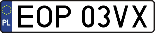 EOP03VX