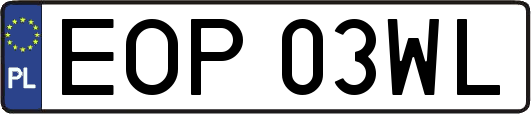 EOP03WL