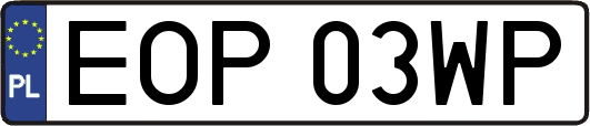 EOP03WP