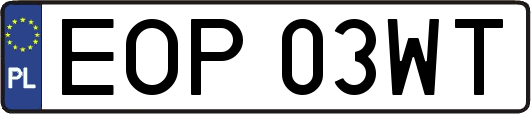 EOP03WT