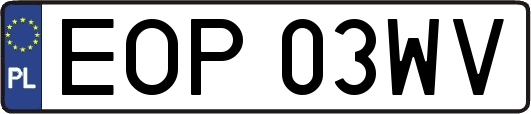 EOP03WV