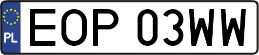 EOP03WW