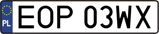 EOP03WX