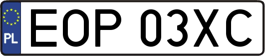 EOP03XC