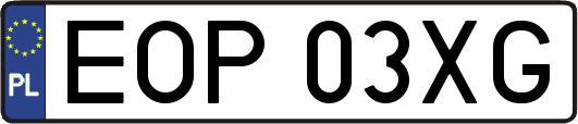 EOP03XG