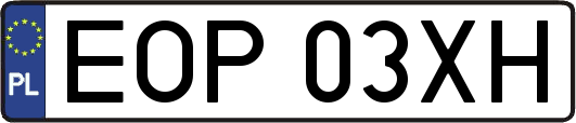 EOP03XH