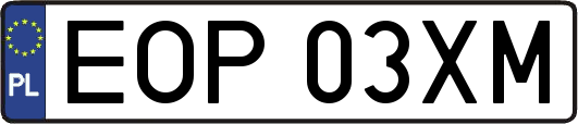 EOP03XM
