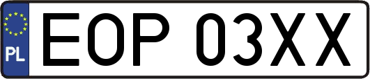 EOP03XX