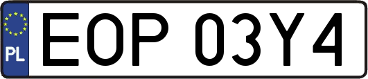 EOP03Y4