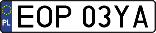 EOP03YA