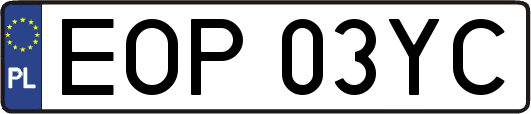 EOP03YC