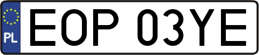 EOP03YE