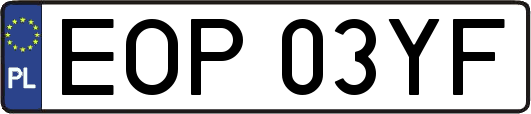 EOP03YF
