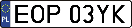 EOP03YK