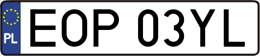 EOP03YL