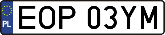EOP03YM