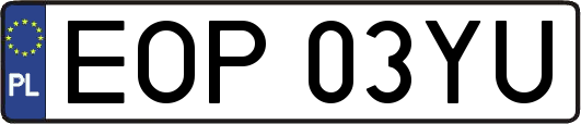 EOP03YU