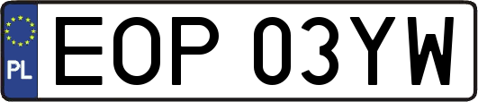 EOP03YW