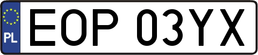 EOP03YX
