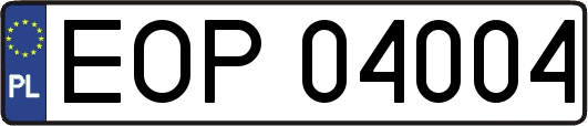 EOP04004