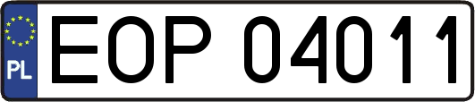 EOP04011