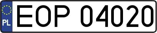 EOP04020